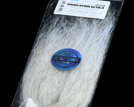 Predator ULTRA Flash Hair, White Pearl UVR / 02